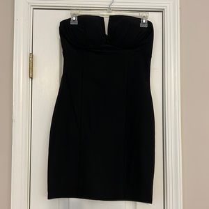 Women’s Strapless Dress
